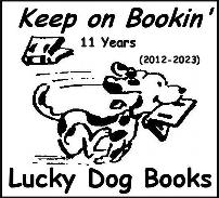 Lucky Dog Books Gift Certificate 202//183